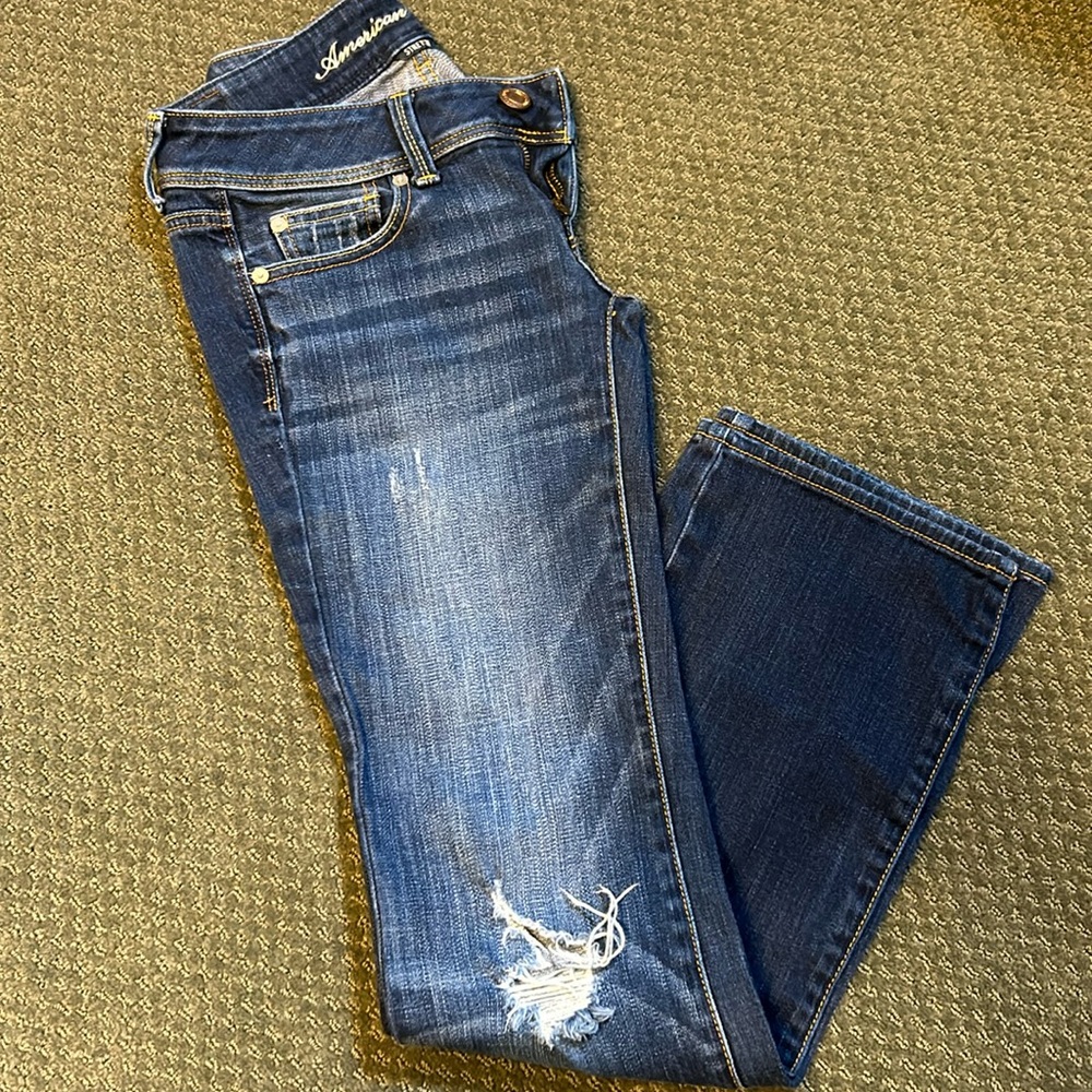 Slim boot American eagle jeans